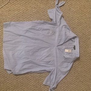 Women’s striped blouse